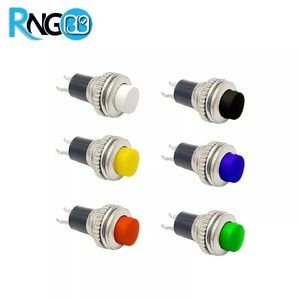 شستی استارت DS316 آبی