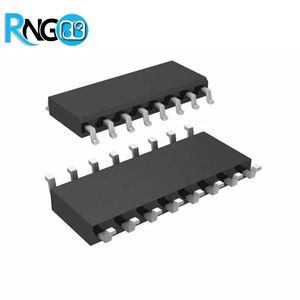 آی سی 4017 - CD4017 پکیج SMD