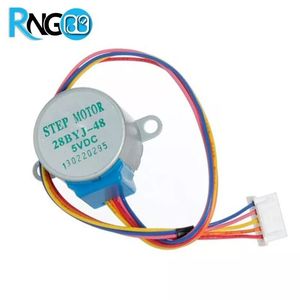 استپر موتور 5V مدل 28BYJ48