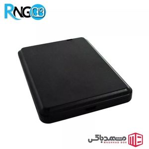 جعبه شبکه و کنترل تردد MBR19 سایز 105x70x12mm