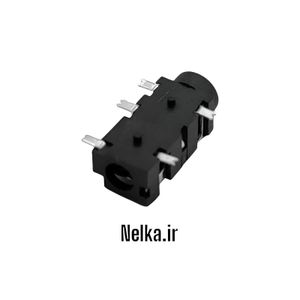 جک مادگی AUX پنج پایه مدل 206 SMD