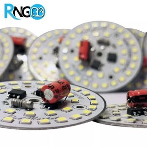 ال ای دی LED DOB 220V 36W گرد نور مهتابی