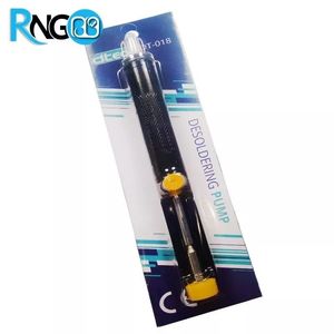 قلع کش فلزی مشکی کد 018 BEST/DTEC
