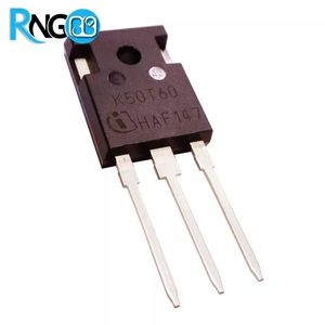 آی جی بی تی 600V 50A مدل K50T60 اورجینال Infineon