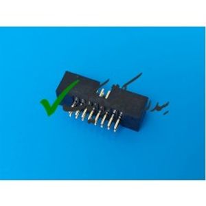 کانکتور BOX گام 1.27 میلی متر 2 در 8 صاف