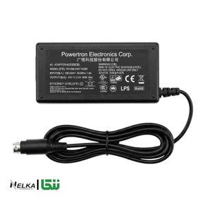 آداپتور 24 ولت 2.5 آمپر 4 پین مدل PA1060-240T1A250
