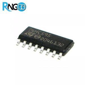 تراشه SMD شیفت رجیستر 74HC595