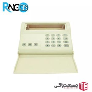 جعبه شبکه و کنترل تردد MBR51 سایز 160x112x35mm