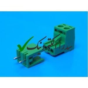 ترمینال فونیکس 5.08 میلی متر صاف 2 پین
