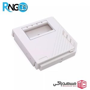 جعبه حضورغیاب و شبکه MBR76 سایز 135x125x28mm