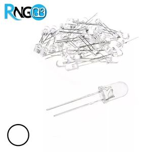 LED لیزری / شیشه ای سفید 5mm