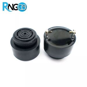 بازر 24V DC صنعتی تایوانی مدل PK-35A29ER بیپ بیپ
