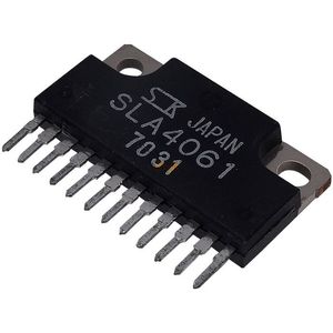 قیمت و خرید ترانزیستور SLA4061