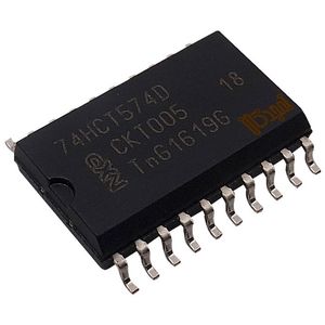 قیمت و خرید تراشه فلیپ فلاپ 74HCT574