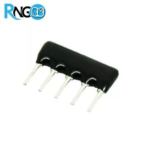 مقاومت 10K اهم 5 پین Array