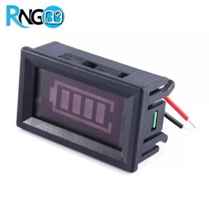پنل باراگرافی نشانگر ظرفیت باتری 12v
