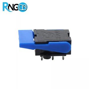 قطع کن تلفن آبی مشکی (شاسی هوک HOOK SWITCH)