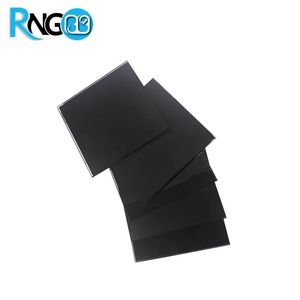 شیشه 4mm لبه تیز ویژه قاب MBS12i مشکی