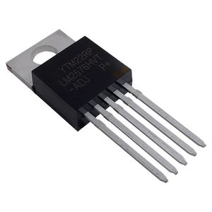 قیمت و خرید رگولاتور کاهنده ولتاژ LM2576HVT-ADJ