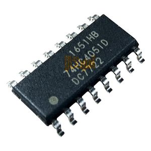 قیمت و خرید تراشه 74HC4051D