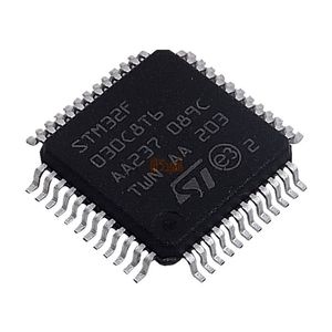 قیمت و خرید تراشه STM32F030C8T6
