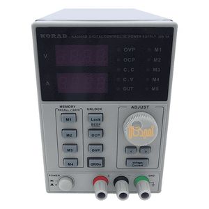 قیمت و خرید منبع تغذیه دیجیتال KORAD مدل KA3005D