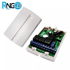 گیرنده 8 کاناله رادیویی 315MHz جعبه دار