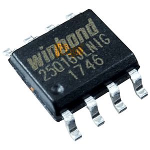 قیمت و خرید تراشه حافظه W25Q16JL