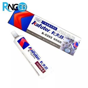 چسب خمیر سیلیکون قوی 80 گرمی مارک Kafuter مدل K-5202
