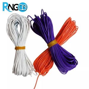 سیم افشان سایز AWG-28A آبی 10 متری
