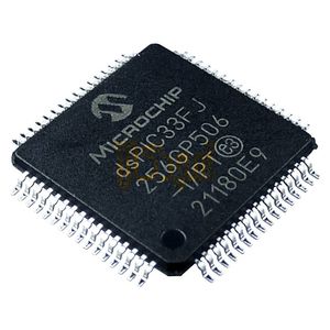 قیمت و خرید تراشه DSPIC33FJ256GP506-I/PT