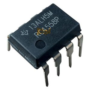 قیمت و خرید تراشه RC4558
