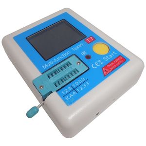 قیمت و خرید تستر قطعات الکترونیک LCR-T7