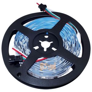 قیمت و خرید ریسه نوار LED مولتی کالر با درایور WS2811