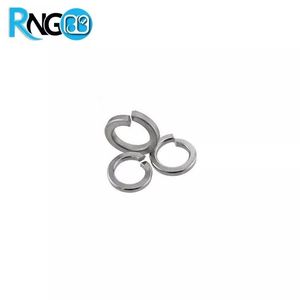واشر فنری فلزی سایز 4mm