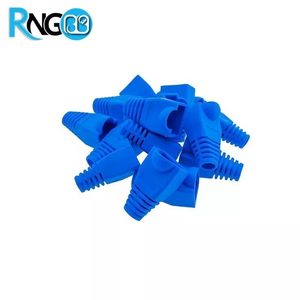 کاور سرسوکت RJ45 آبی