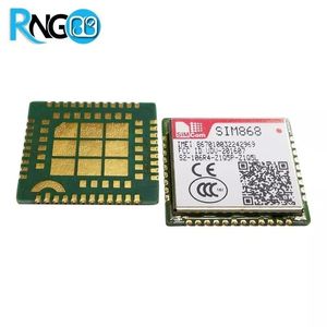 ماژول GSM/GPRS) SIM868) رجیستر شده