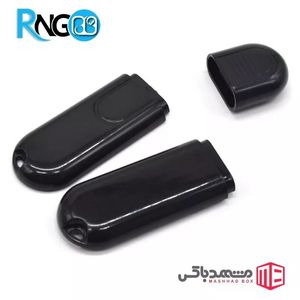 جعبه USB فلش MBN52 سایز 53x18x8mm
