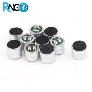 میکروفون خازنی 10mm پشت سبز درجه یک