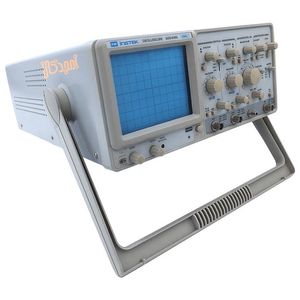 قیمت و خرید اسیلوسکوپ آنالوگ مدل GOS-635G
