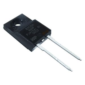 قیمت و خرید دیود BYC20X-600 ترانزیستور BJT ولتاژ جریان بالا