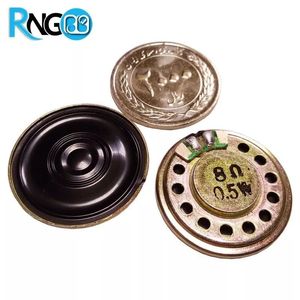 بلندگو 8 اهم 0.5 وات قطر 27mm