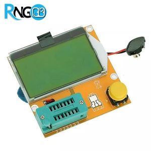 تستر قطعات الکترونيکي LCR-T4