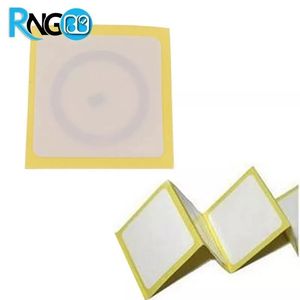 تگ RFID 125KHZ برچسبی 38x38mm