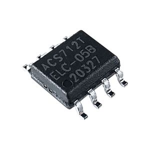 قیمت و خرید حسگر جریان ACS712T مدل 5 آمپر