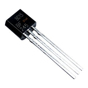 قیمت و خرید ترانزیستور BF245