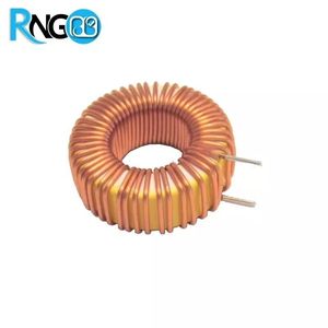 سلف 100uH 5A تیروئیدی