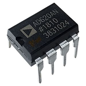 قیمت و خرید تراشه AD620AN