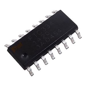 قیمت و خرید تراشه کنترلر تاچ FTC334