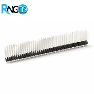 پین هدر 2x40 نری بلند طول 21mm